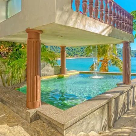 Villa Celeste Chacala  Eksteriør bilde
