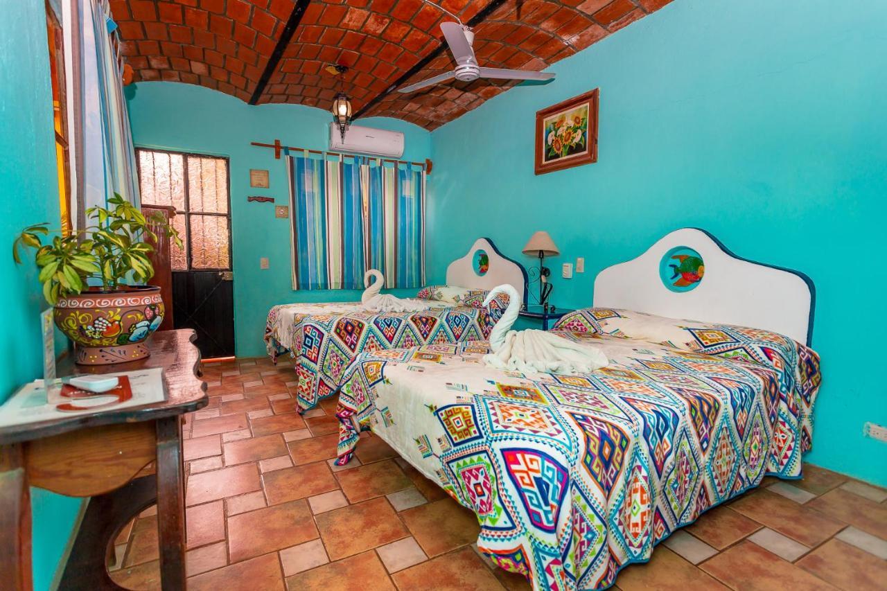 Villa Celeste Chacala  Rom bilde