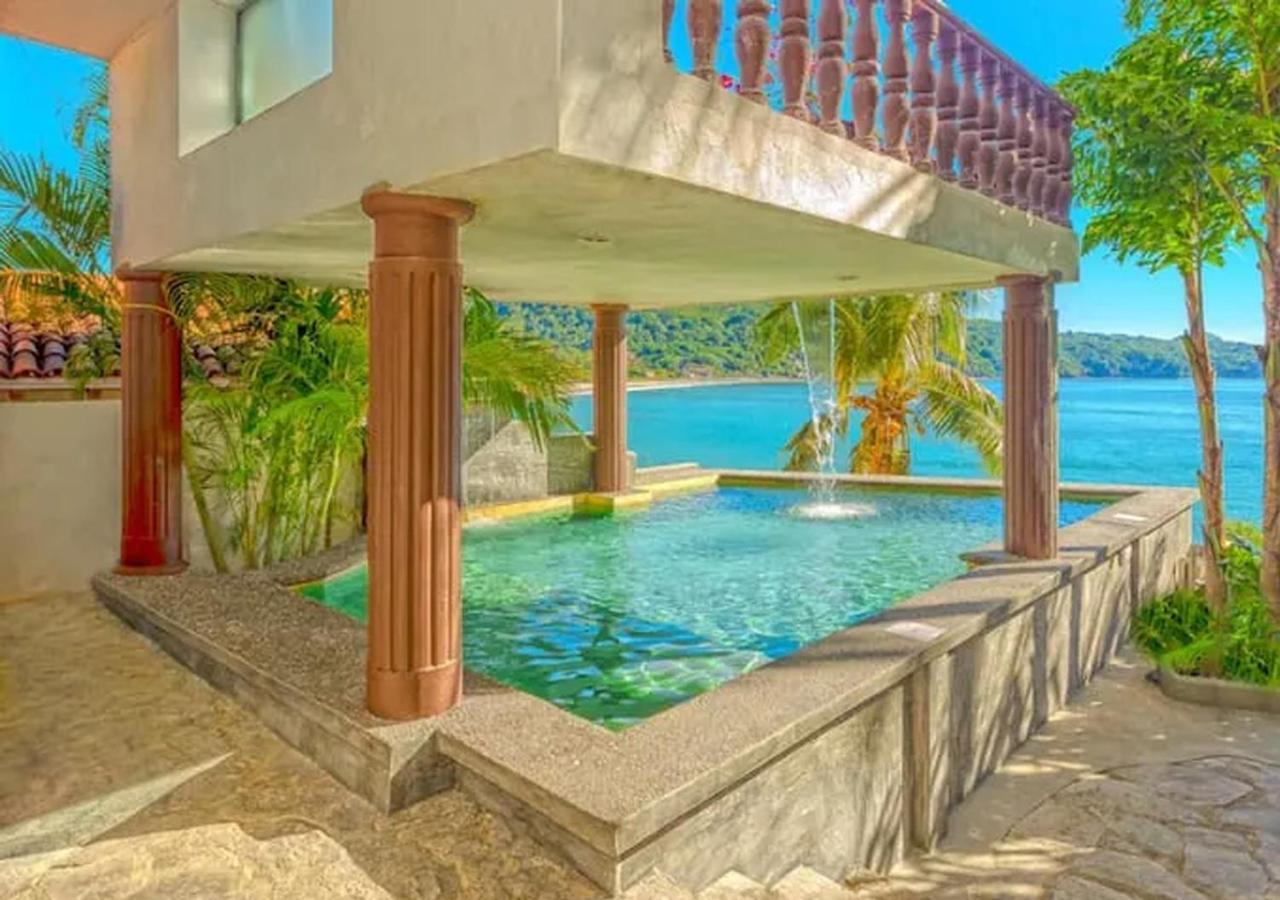 Villa Celeste Chacala  Eksteriør bilde